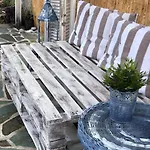 Holiday home ευχάριστο εξοχικό σπίτι! Agiakampos (Volos)