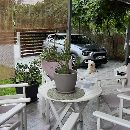 Holiday home ευχάριστο εξοχικό σπίτι! Agiakampos (Volos)