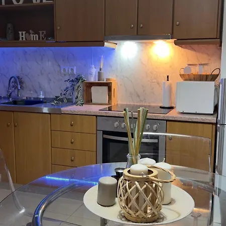 ευχάριστο εξοχικό σπίτι! * Agiakampos (Volos)